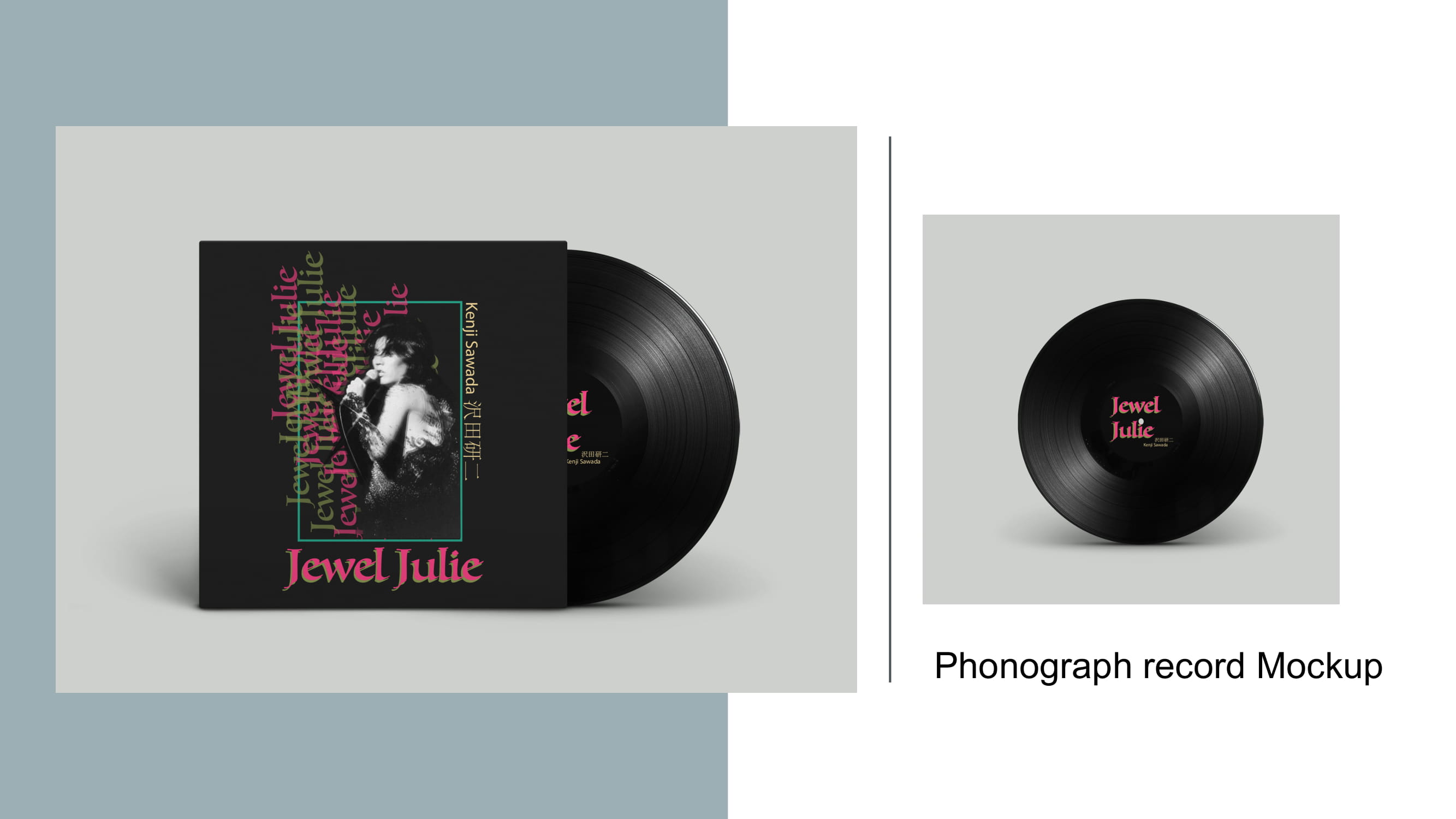 Hollywood Bowl concept campaign across outdoor, merchandise, and social formats